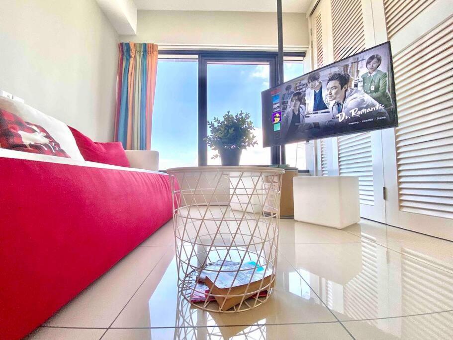 Tropicana 218 Macalister #Wondercolor #Infinity Pool #Georgetown #5Pax #2Br 2Bath #1King 1Queen 1Single #Quality Well Maintained #Private Host Buitenkant foto